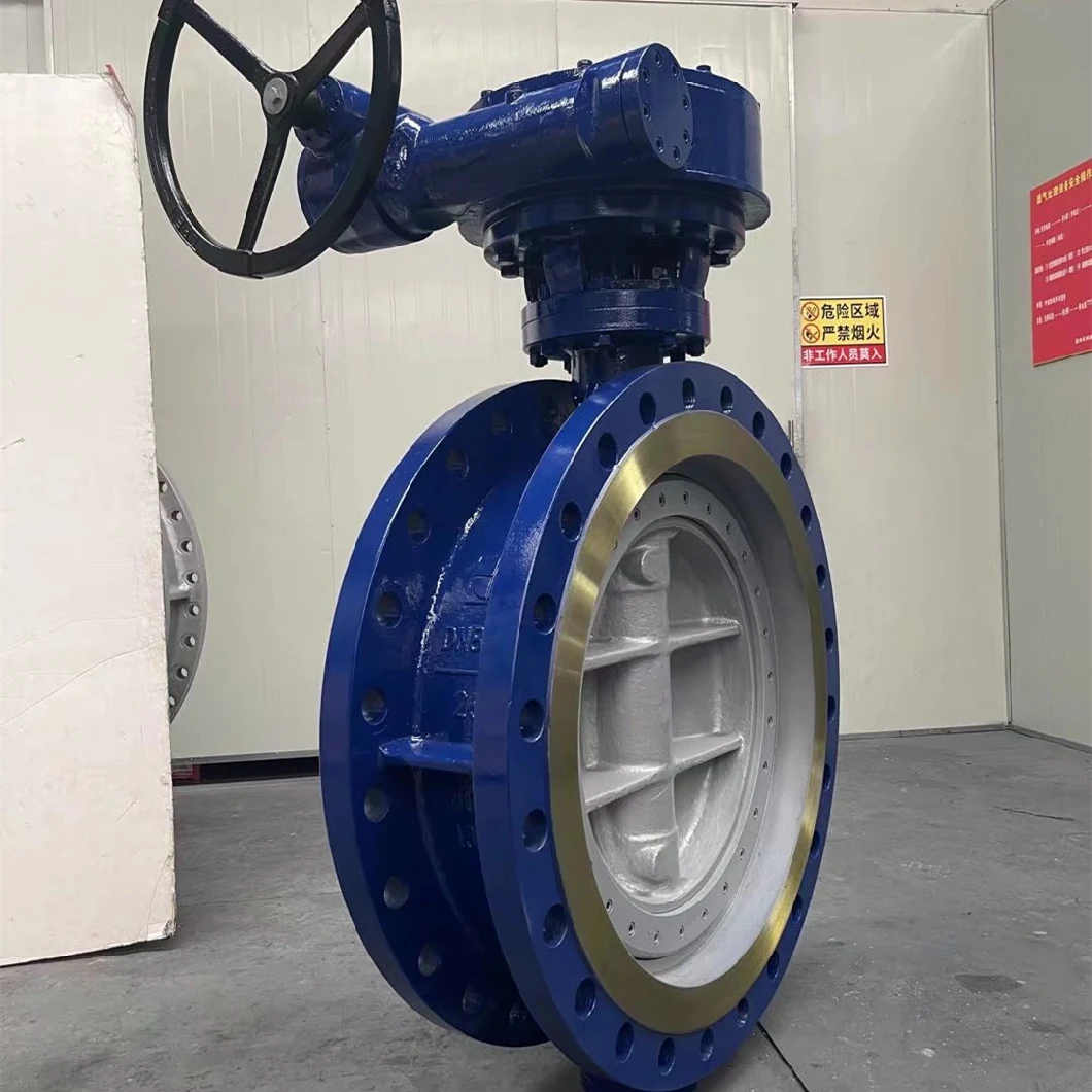 Lugged High Performance Butterfly Valve 2