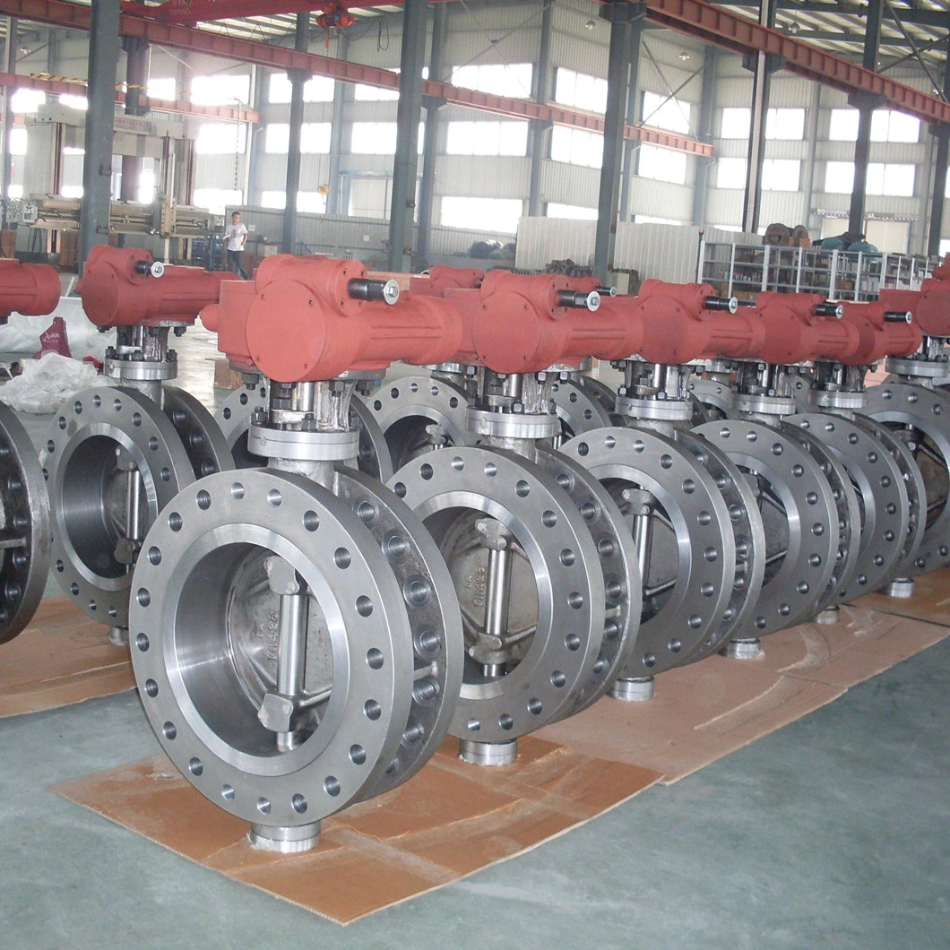 Lugged High Performance Butterfly Valve 2