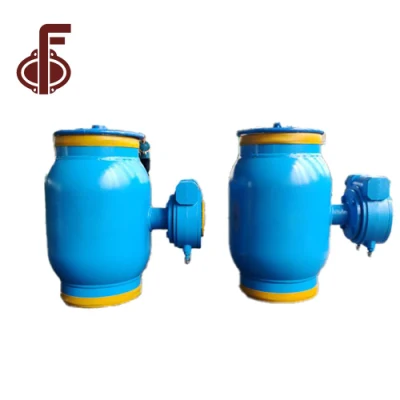 Fornitura di acqua calda, acciaio, sfera da 20, acciaio inossidabile, 150 lb/300 lb/600 lb/900 lb, rubinetto, valvola a sfera completamente saldata, stazione di regolazione della pressione del gas motorizzata