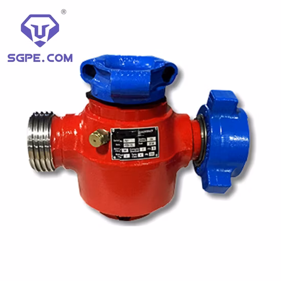 Valvola a maschio API con controllo a coppia ridotta