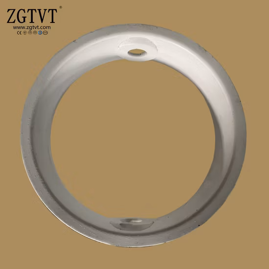 API609 Valvola a farfalla con triplo offset wafer 150 libbre A351 CF8m 150 libbre 400 mm Valvola a farfalla con triplo offset con sede in PTFE